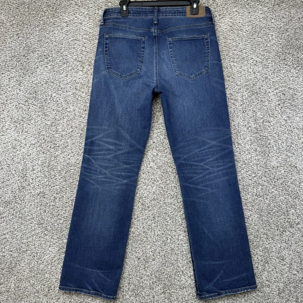 American Eagle Original Bootcut Jeans Men's Size 32x30 Blue Denim Medium Wash